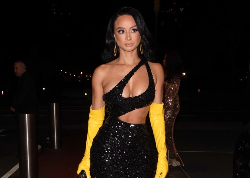 Draya Michele zachwyciła na swoich urodzinach 