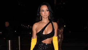 Draya Michele w obłędnej sukience! Dawno nie wyglądała tak ponętnie! 