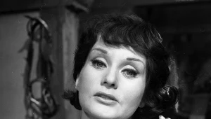 Barbara Krafftówna w filmie "Don Gabriel"