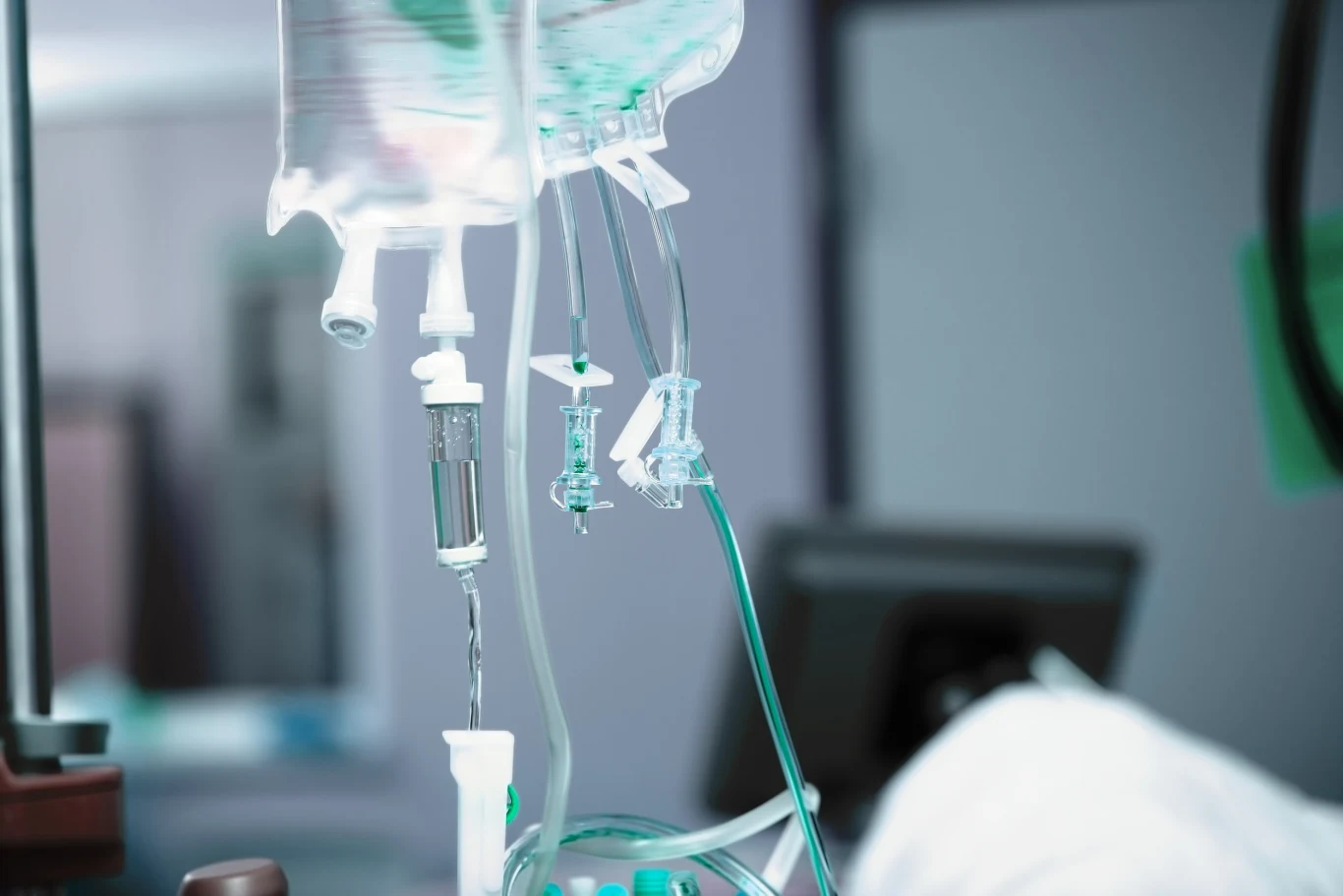Operacja i wdrożenie chemioterapii to jedyne dostępne leczenie raka trzustki 