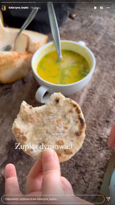 Kasia Kępka na IG @katarzyna_kepka Kasia Kępka na IG @katarzyna_kepka