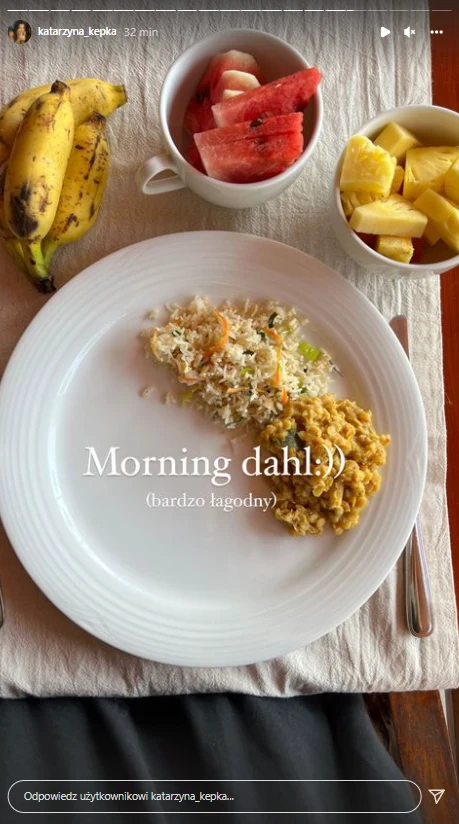 Kasia Kępka na IG @katarzyna_kepka Kasia Kępka na IG @katarzyna_kepka