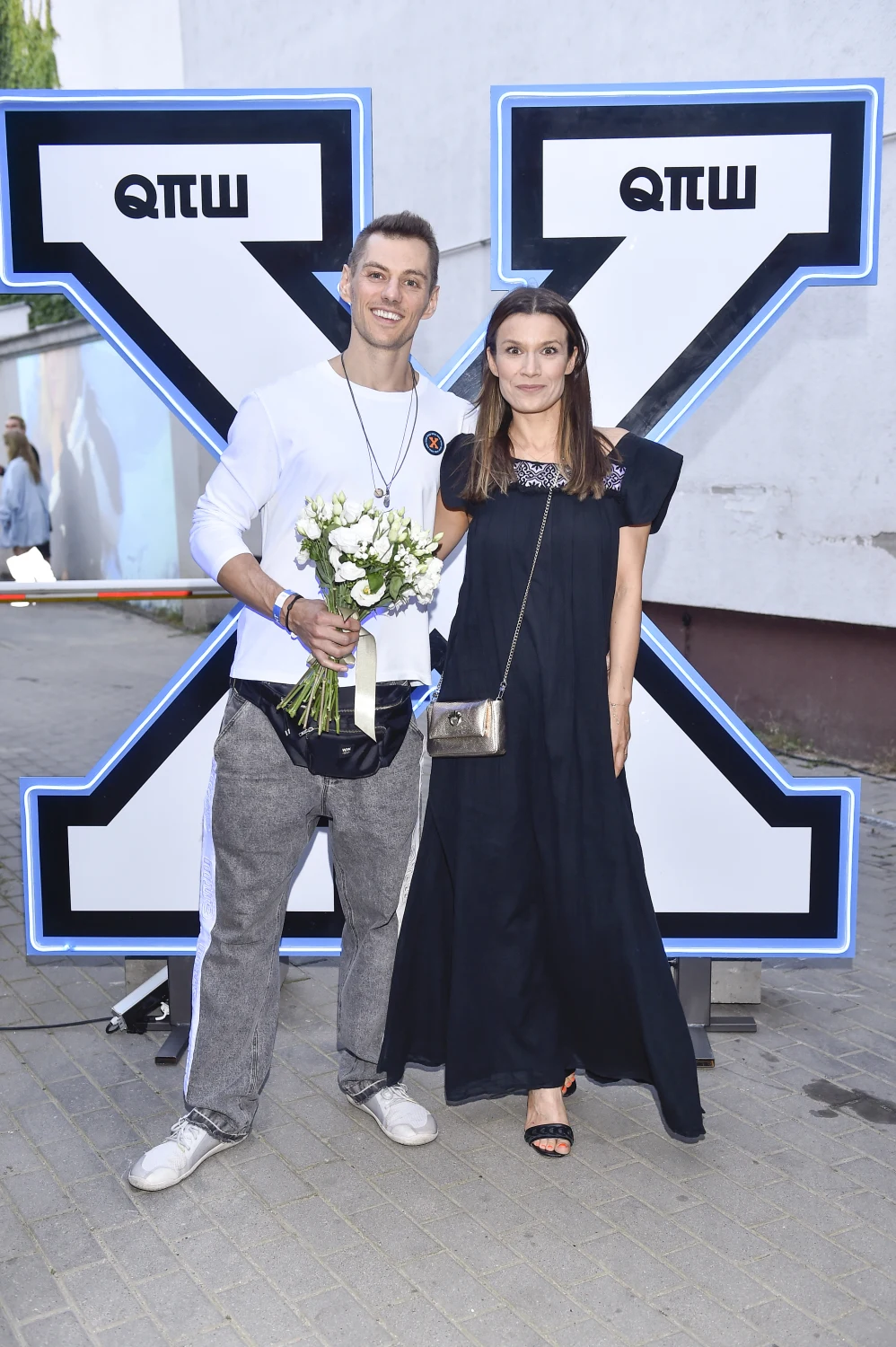 Kasia Kępka i jej ukochany, Szymon Gaś Kasia Kępka i jej ukochany, Szymon Gaś