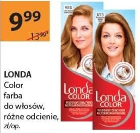 Farba do włosów Londa