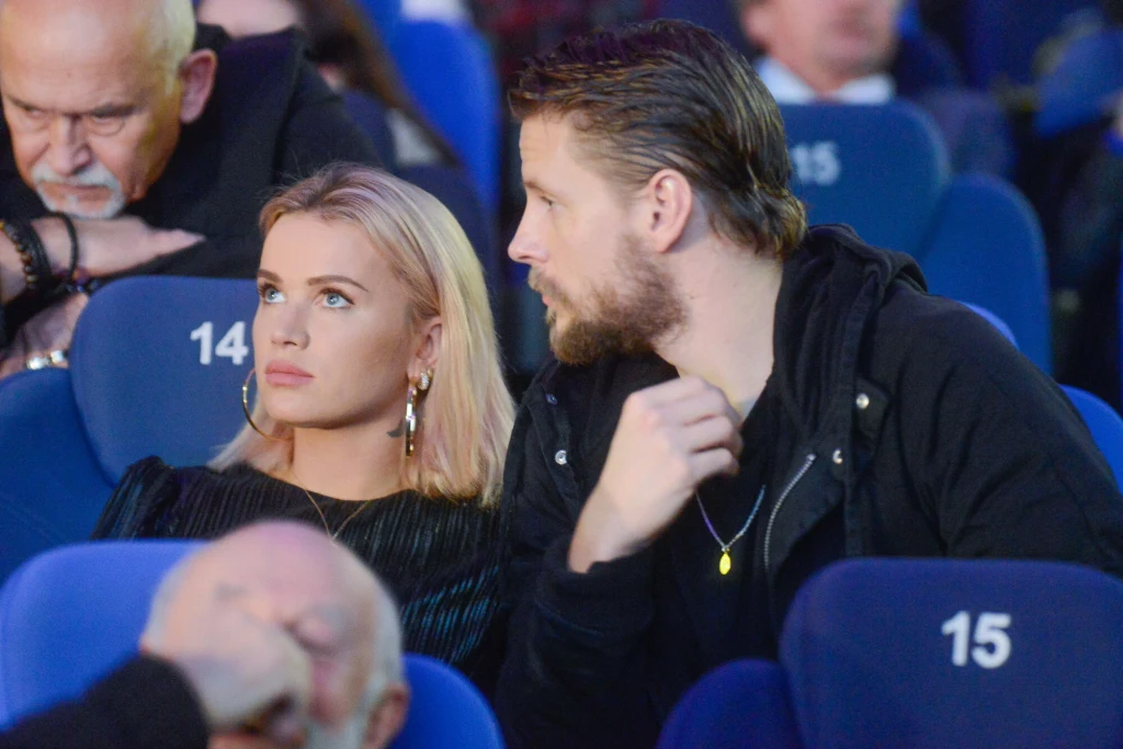 Maffashion, czyli Julia Kuczyńska i Sebastian Fabijański Maffashion, czyli Julia Kuczyńska i Sebastian Fabijański