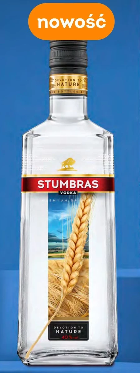 Wódka Strumbas