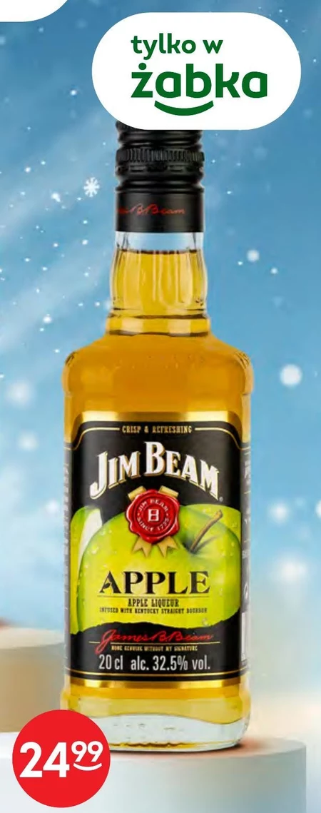 Whisky Jim Beam