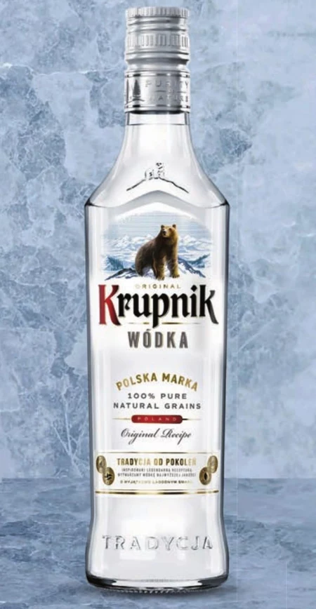 Wódka Krupnik