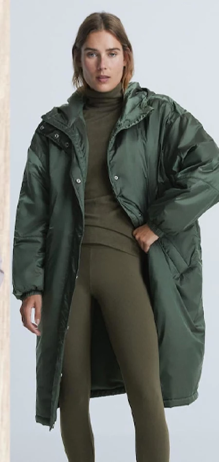 Parka Oysho
