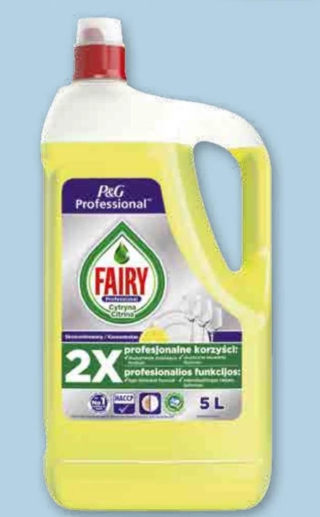 Płyn do naczyń Fairy