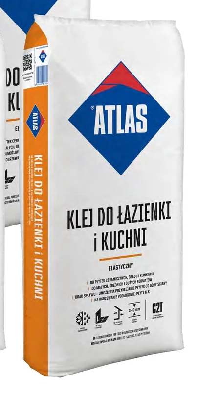 Klej montażowy Atlas