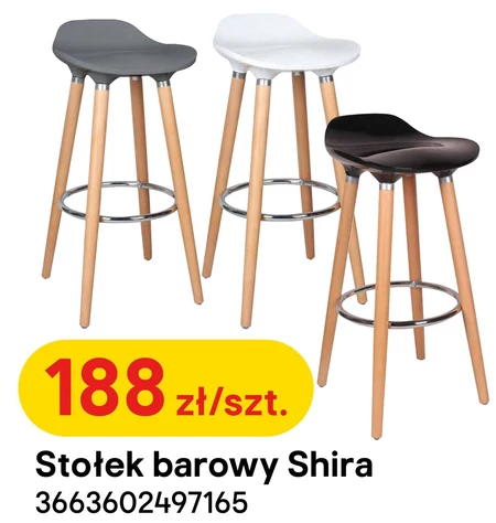 Stołek barowy