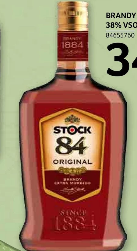 Brandy Stock