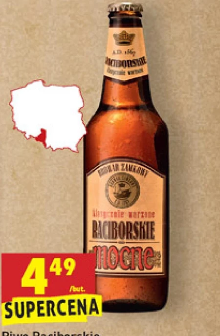 Piwo Raciborskie