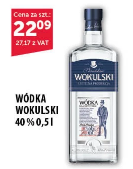 Wódka Wokulski