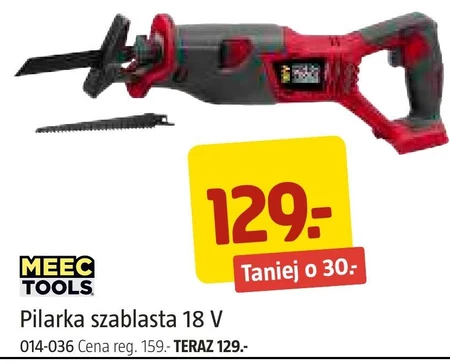Pilarka szablasta Meec Tools