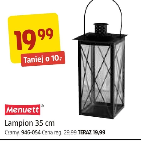 Lampion Menuett
