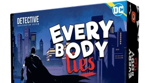 Batman: Everybody Lies