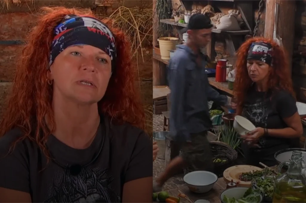 "Farma". Odcinek 7 "Farma". Odcinek 7