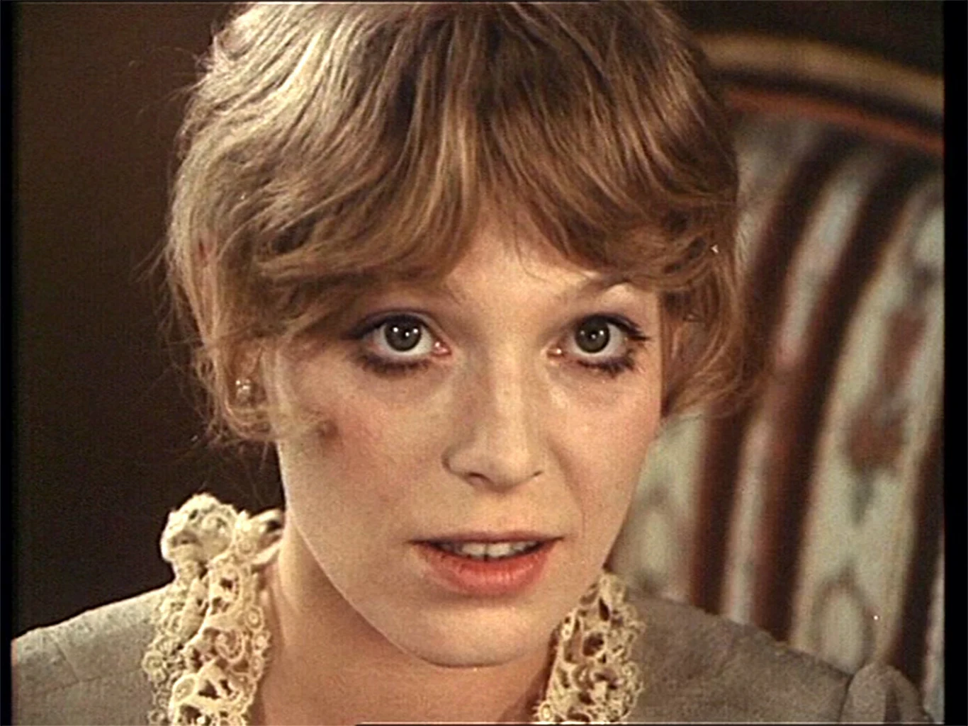 Małgorzata Braunek w "Lalce" 