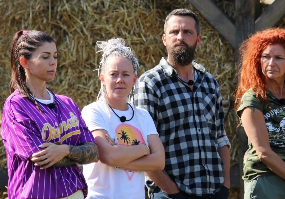 "Farma": uczestnicy "Farma": uczestnicy