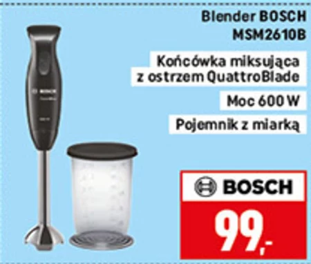 Blender Bosch