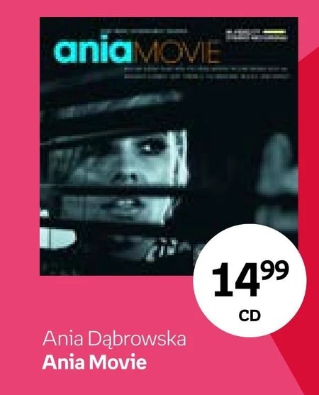 Ania Movie Ania Dąbrowska