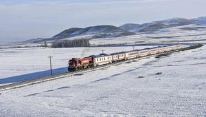 Turystyczny Express Wschodni w Turcji. Podróż przez nieznane góry Anatolii