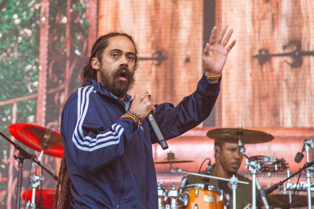 Damian "Jr Gong" Marley wystąpi w Polsce