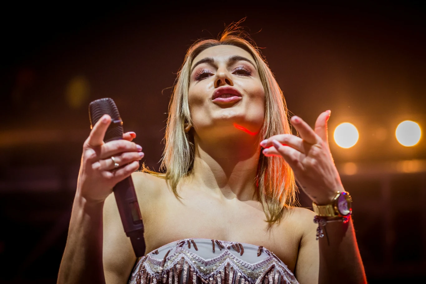 Justyna Lubas tworzy zespół Top Girls po odejściu Pauli Karpowicz i Angeliki Żmijewskiej Justyna Lubas tworzy zespół Top Girls po odejściu Pauli Karpowicz i Angeliki Żmijewskiej