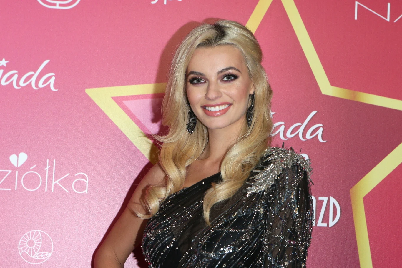 Karolina Bielewska została uznana za najpiękniejszą kobietę świata