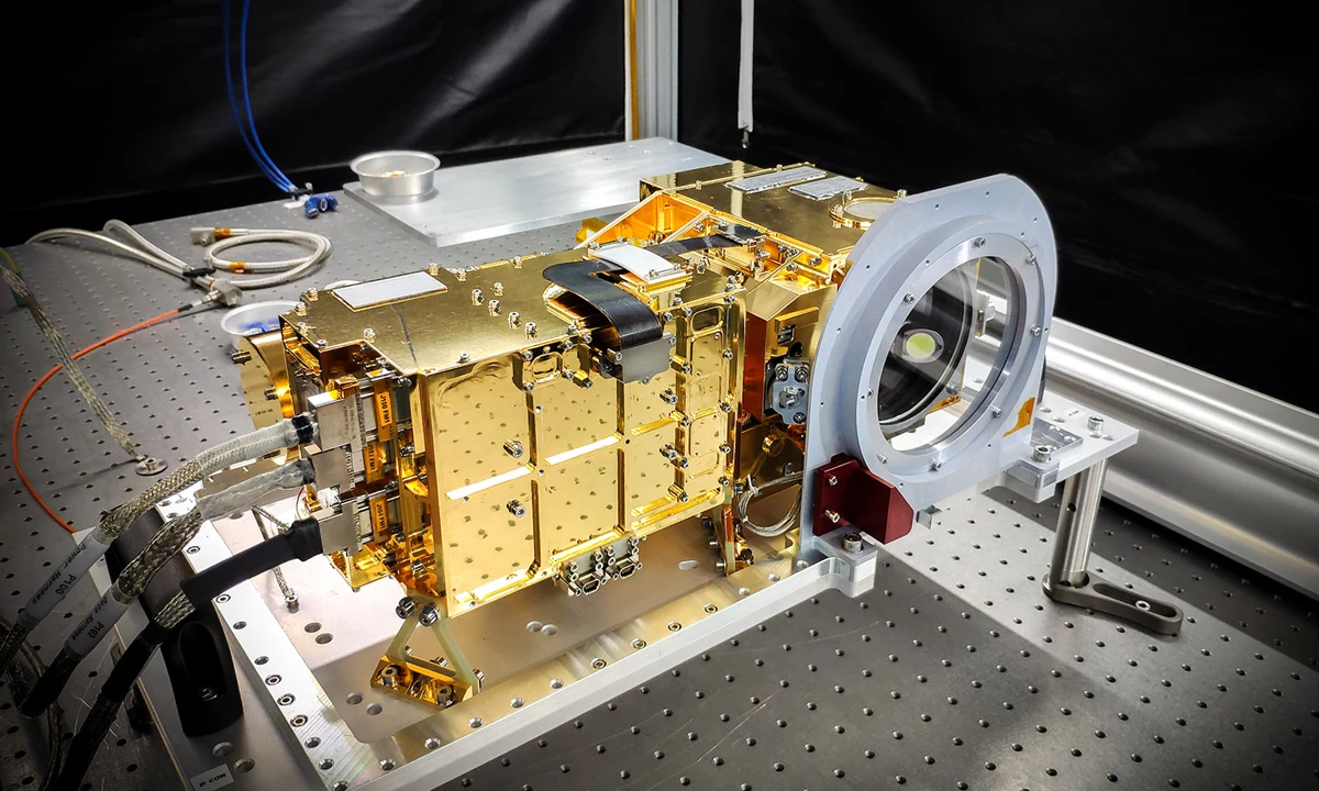 SuperCam to dzieło inżynierów NASA, które ma ustalić historię Czerwonej Planety SuperCam to dzieło inżynierów NASA, które ma ustalić historię Czerwonej Planety