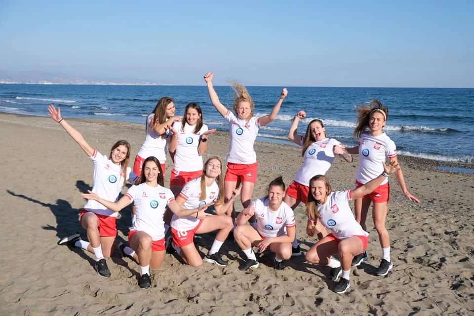 Reprezentacja Polski w Maladze Reprezentacja Polski w Maladze