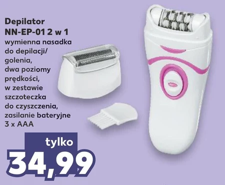 Depilator