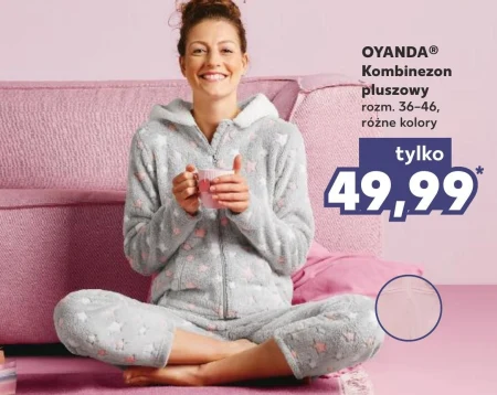 Kombinezon damski Oyanda