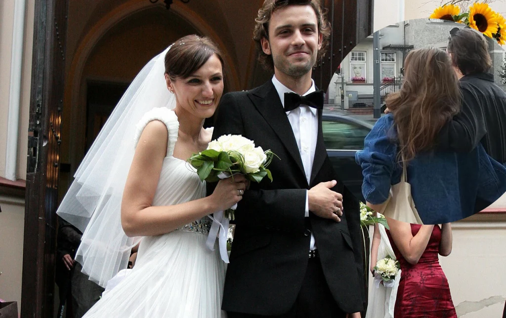 Reni Jusis i Tomek Makowiecki z nową wybranką