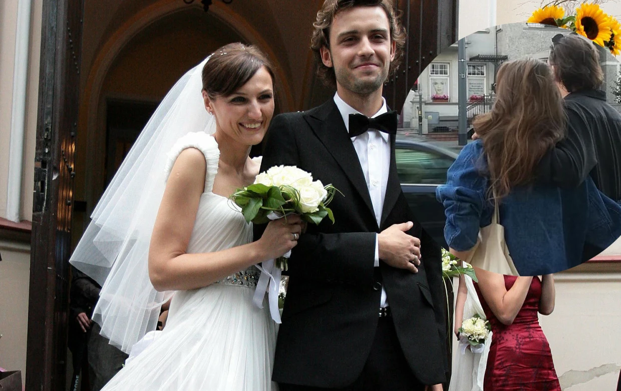 Reni Jusis i Tomek Makowiecki z nową wybranką Reni Jusis i Tomek Makowiecki z nową wybranką