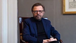 Bjorn Ulvaeus znany jest z zespołu ABBA