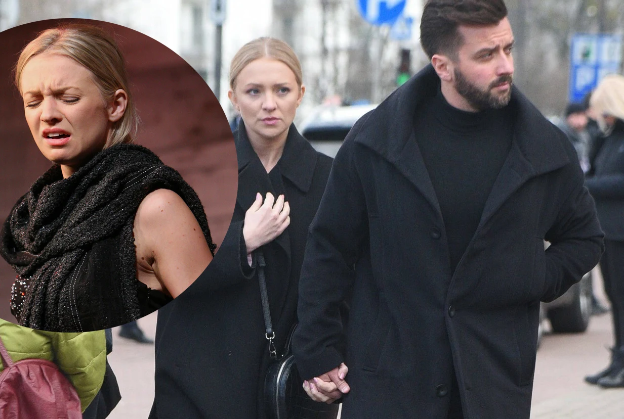 Barbara Kurdej-Szatan Barbara Kurdej-Szatan