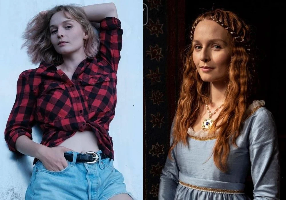 Milena Staszuk fot. Instagram (instagram.com/milenastaszuk)