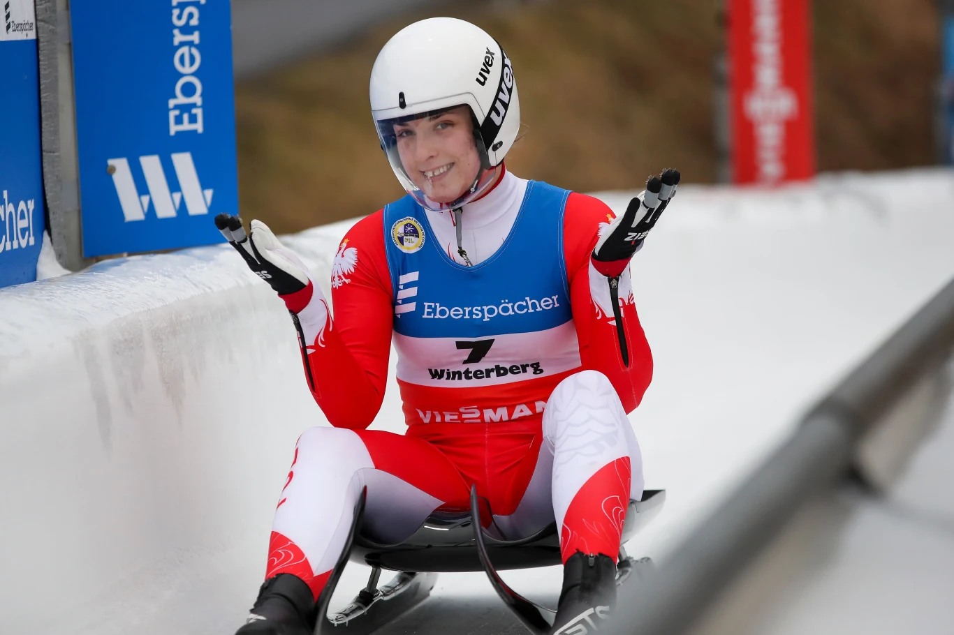 Klaudia Domaradzka Klaudia Domaradzka