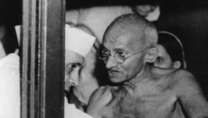 Mahatma Gandhi - człowiek, który dążył do prawdy 