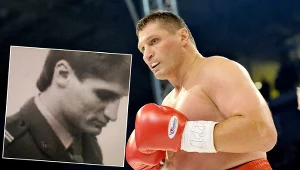 Andrzej Gołota   (źródło: Instagram)