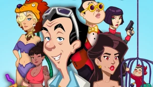 Leisure Suit Larry - Wet Dreams Don’t Dry