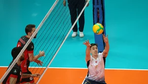 Liga Mistrzów siatkarzy. Projekt Warszawa przegrał trzeci mecz w aktualnych rozgrywkach