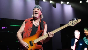 Roger Glover (Deep Purple) w akcji