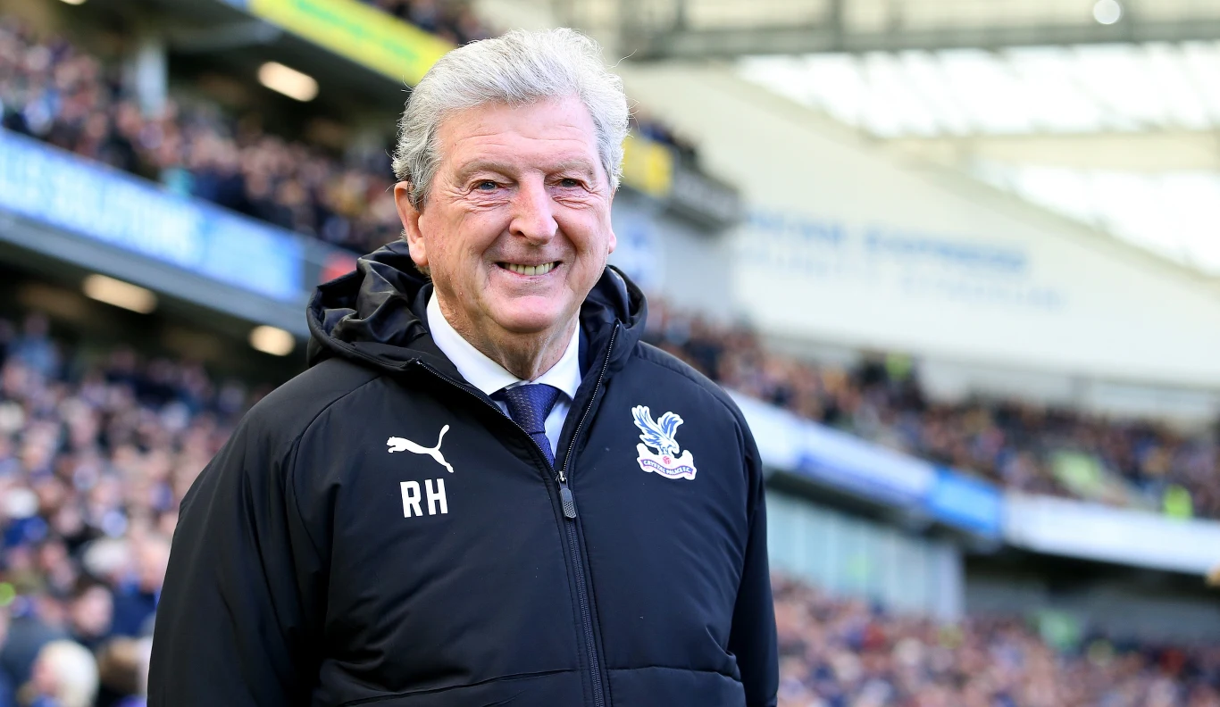 Roy Hodgson