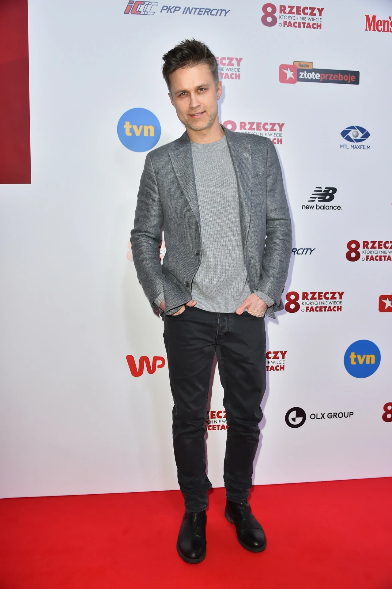 Premiera "8 rzeczy, których nie wiecie o facetach" Premiera "8 rzeczy, których nie wiecie o facetach"