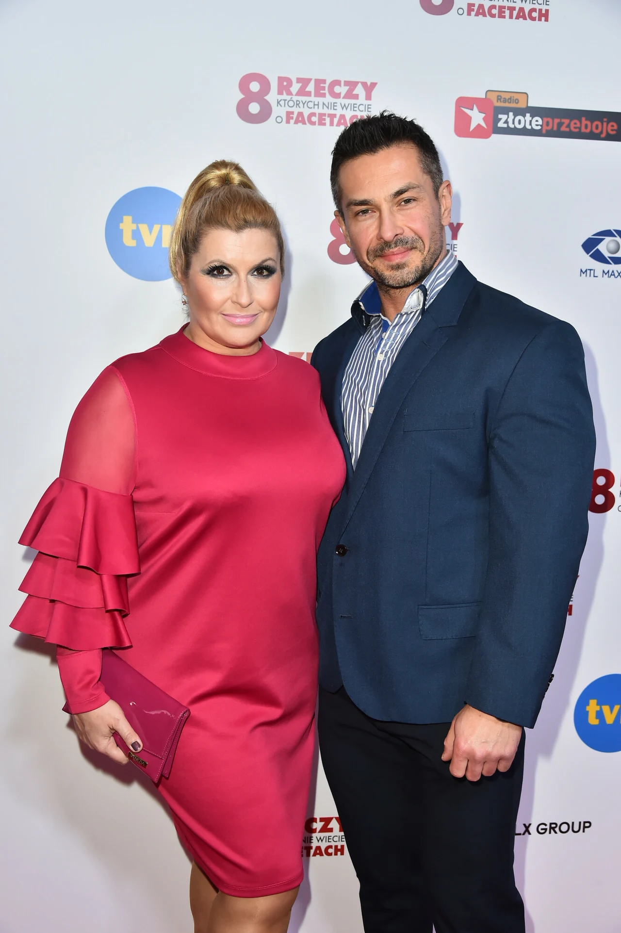 Premiera "8 rzeczy, których nie wiecie o facetach" Premiera "8 rzeczy, których nie wiecie o facetach"