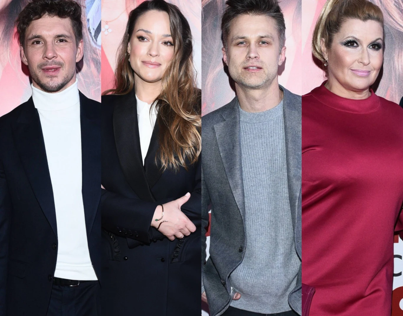 Mikołaj Roznerski, Alicja Bachleda-Curuś, Maciej Zakościelny, Katarzyna Skrzynecka Mikołaj Roznerski, Alicja Bachleda-Curuś, Maciej Zakościelny, Katarzyna Skrzynecka